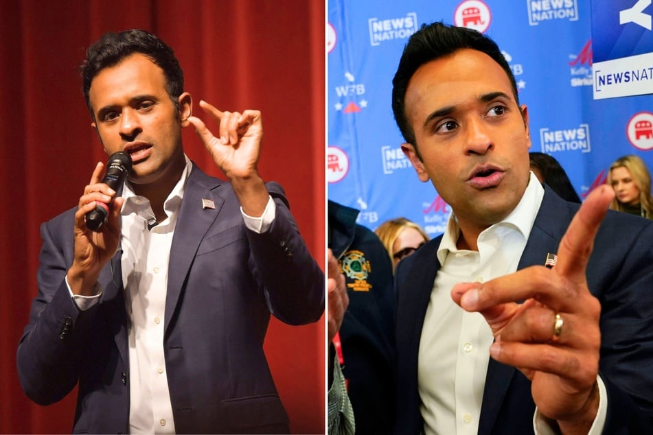 Vivek Ramaswamy, a presidential candidate in the 2024 Republican primaries, has sold $33 million in stock from his company to keep running his campaign.