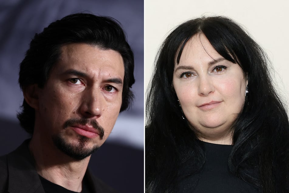 Adam Driver claps back at question about on-set clashes with Lena Dunham