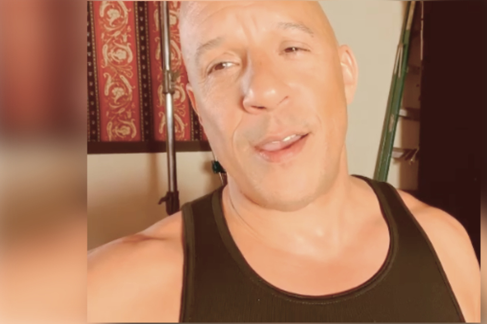 Trouble in paradise: Vin Diesel's neighbors are furious with his "abusive" displays