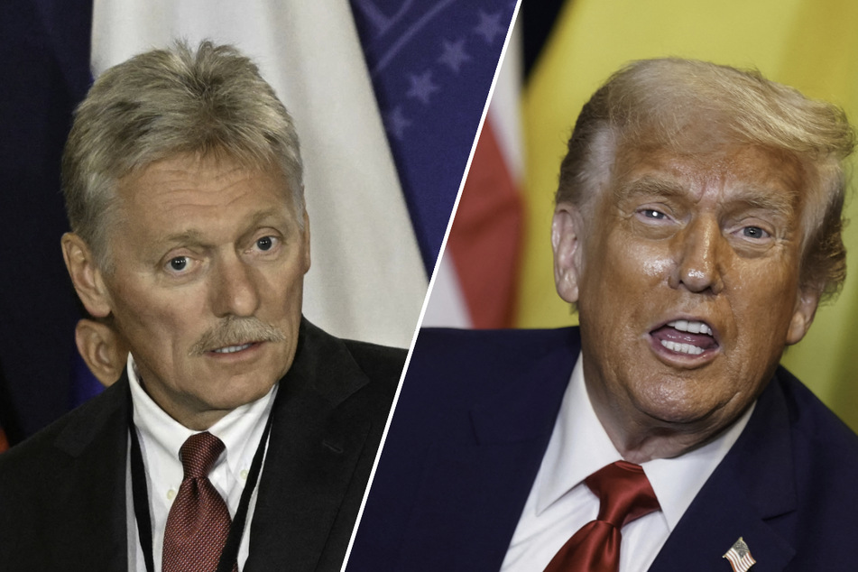 Russia smacks back after Trump's shock remarks about future of Ukrainian territory