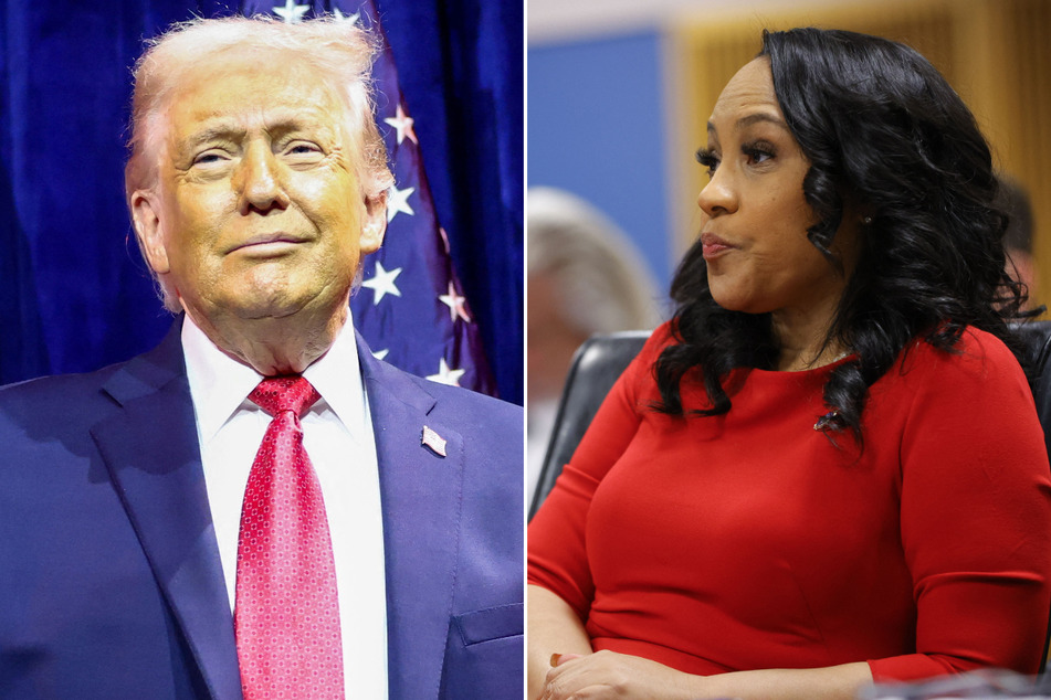 Trump demands millions from Fulton County after failed Georgia election interference case
