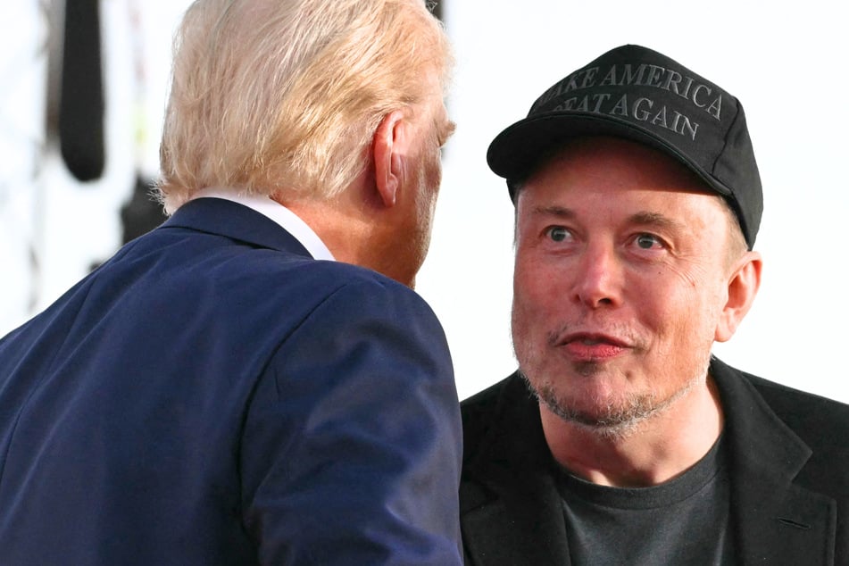 Elon Musk confirms he's "going all in" to back Trump and fund GOP midterm efforts
