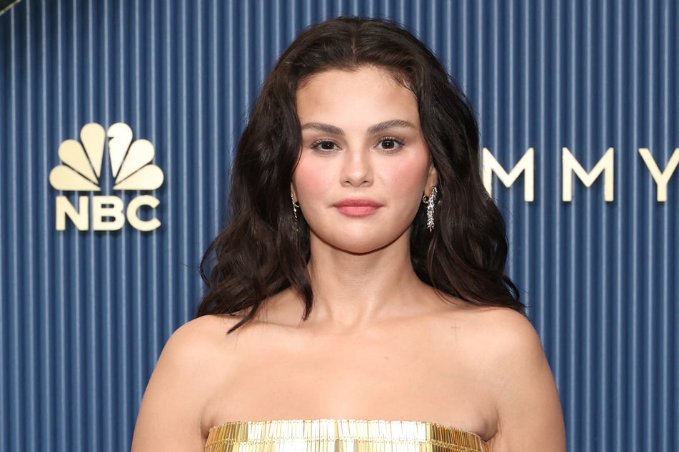 Selena Gomez attends the 78th Primetime Emmy Awards at Peacock Theater on September 14 in Los Angeles, California. The actor recently got candid about how her vaping habit led to significant changes in her voice.