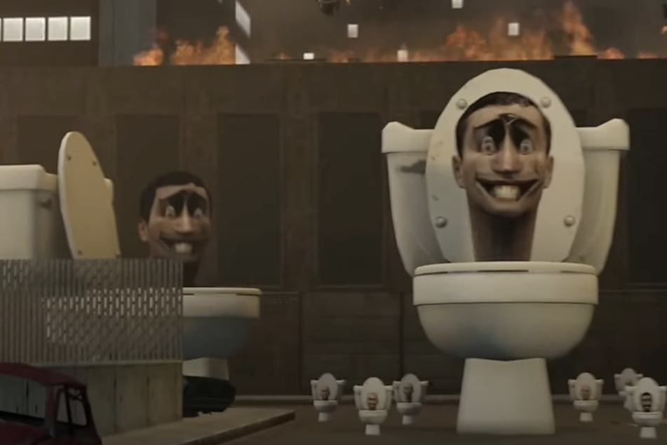 Viral meme "Skibidi Toilet" is reportedly coming to the big screen with Michael Bay at the helm