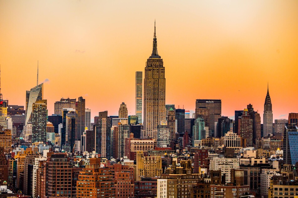 The poliovirus has been detected in New York City wastewater samples.