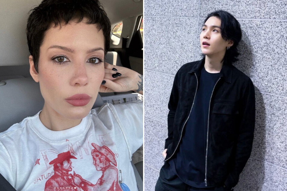 Halsey and Suga unleash nightmarish new anthem for Diablo IV