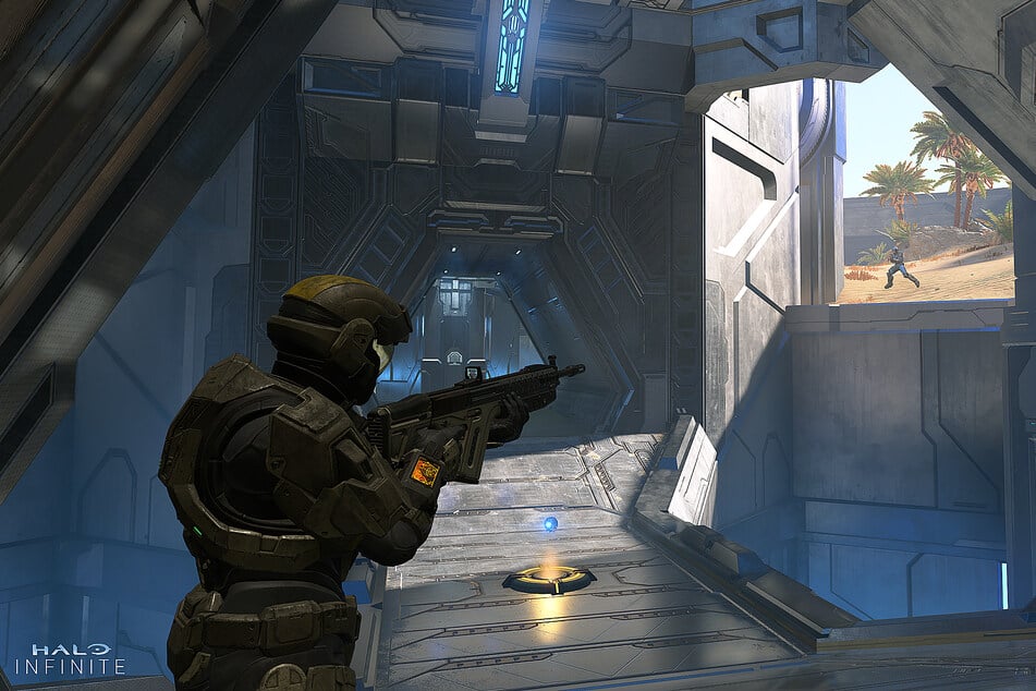 The defining game mode of the Halo franchise, Slayer, wasn't included in the open beta of Halo: Infinite.