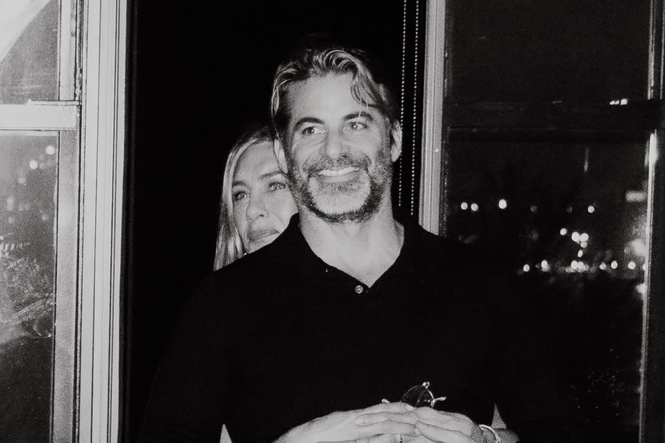 Jennifer Aniston shared a sweet tribute to honor Jim Curtis' birthday over the weekend.