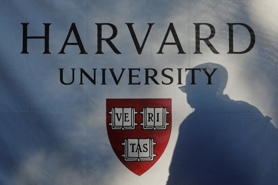 The Trump administration has taken aim at Harvard over claims that the Ivy League institution promotes "woke" ideology.