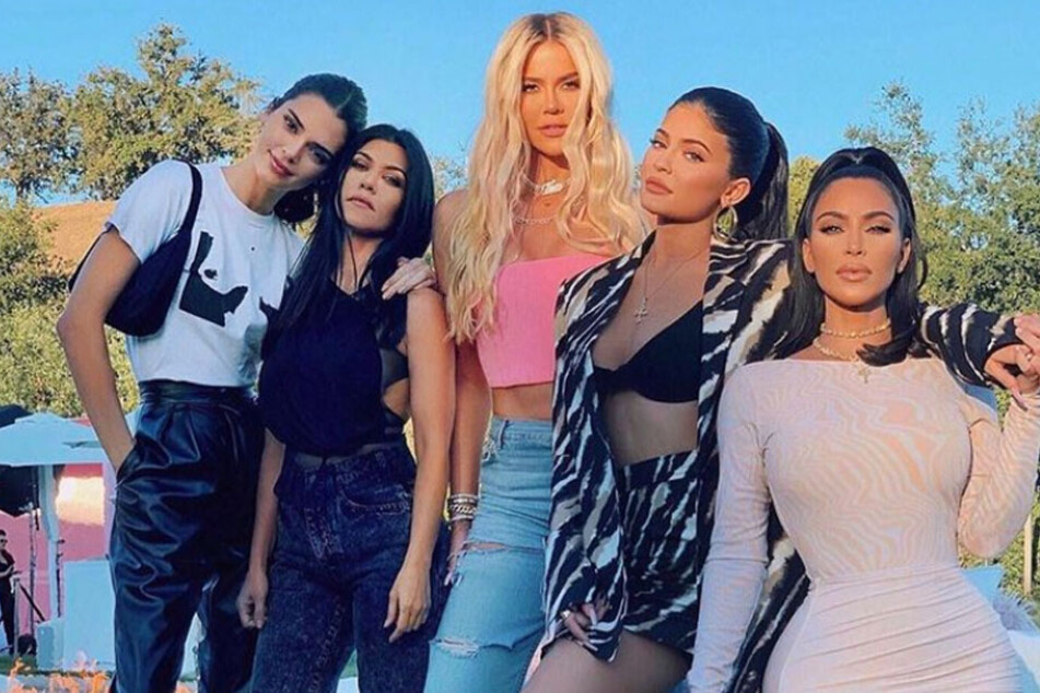 The Kardashians can't keep their cool after announcing the end of an era