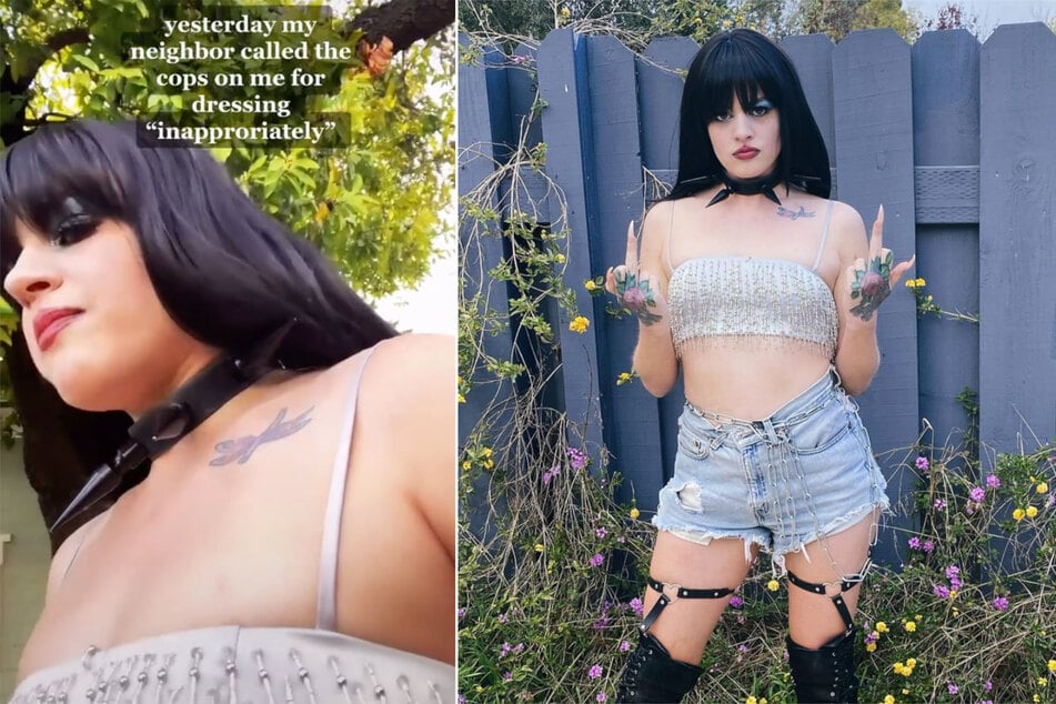 Too hot to handle: Woman calls police because her neighbor is too sexy