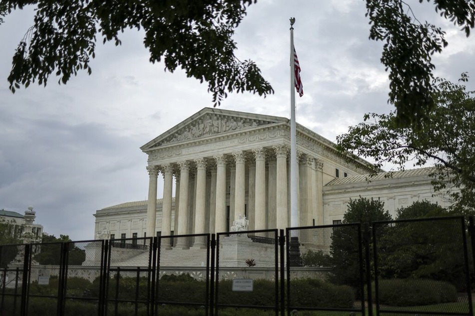 The US Supreme Court ruled Thursday that president Joe Biden can proceed with ending Donald Trump's "Remain in Mexico" immigration policy.