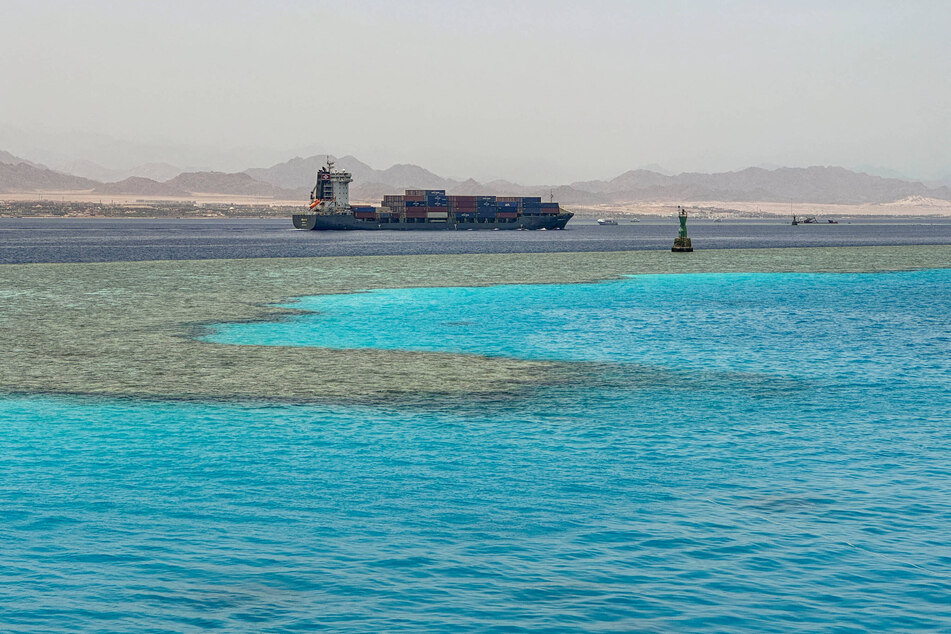 Houthi rebels have repeatedly attacked ships of any nationality that are traveling to Israel, in response to the war on Gaza.