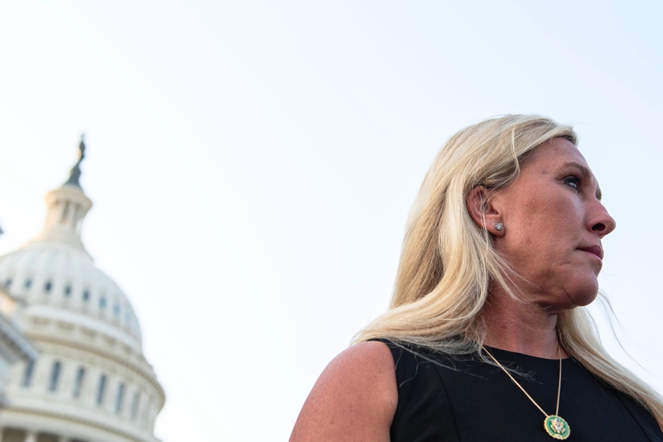 Marjorie Taylor Greene trashed by Republicans for her antics: "Childish in many ways"