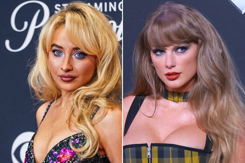 Sabrina Carpenter celebrates Grammy nods with Taylor Swift girls' night
