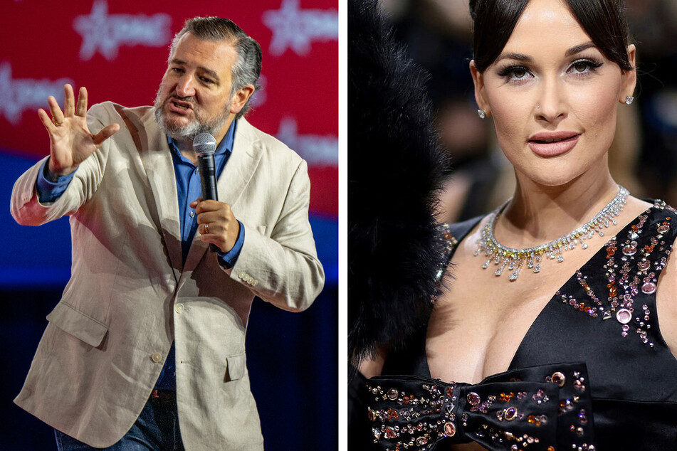 Kacey Musgraves dishes major Ted Cruz dig at Austin City Limits