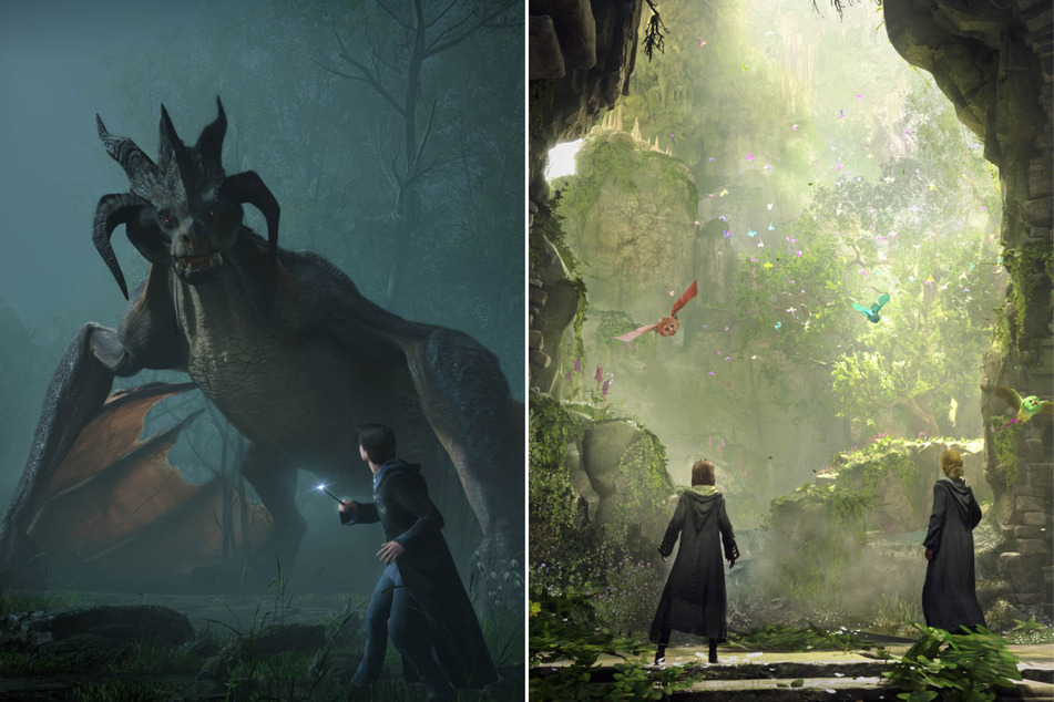 Hogwarts Legacy early reviews are in, but is it as "magical" as fans hope?