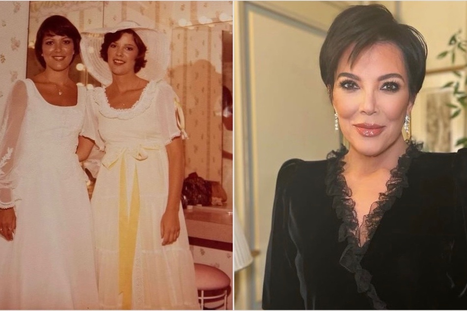 Kris Jenner has confirmed the passing of her younger sister Karen Houghton (c.).