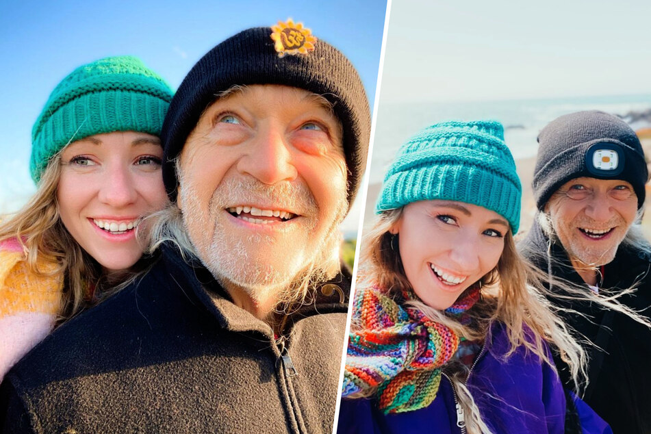 This couple has an unbelievable age difference – and couldn't be happier