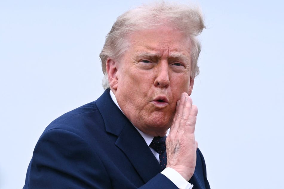 President Donald Trump reportedly met with his national security team on Friday as he considers launching new strikes against Iran.