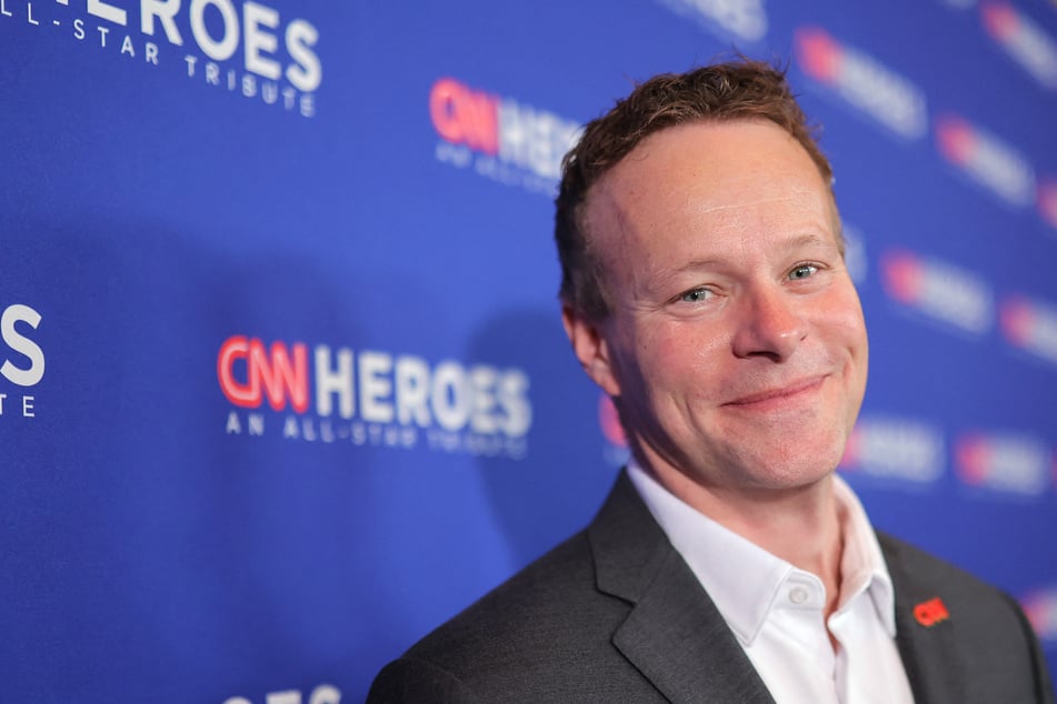CNN boss Chris Licht ousted in major shake-up as controversies take their toll
