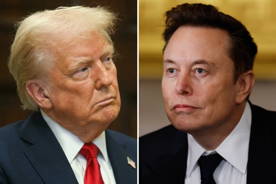 Elon Musk bashes Trump's AI project Stargate: "They don't actually have the money"