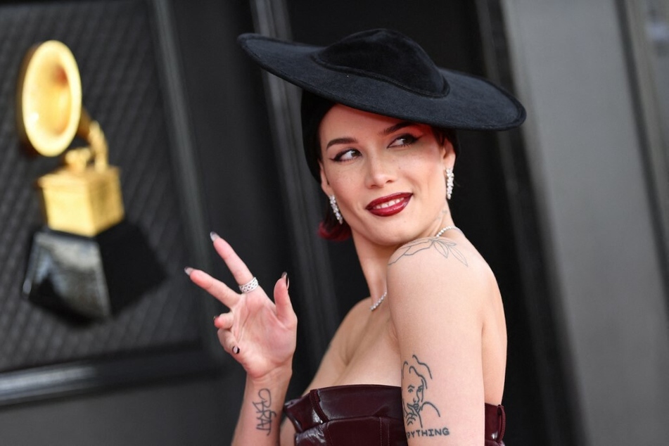Halsey responded after a number of fans left her concert, as the singer shared her views on the recent overturning of Roe v. Wade.