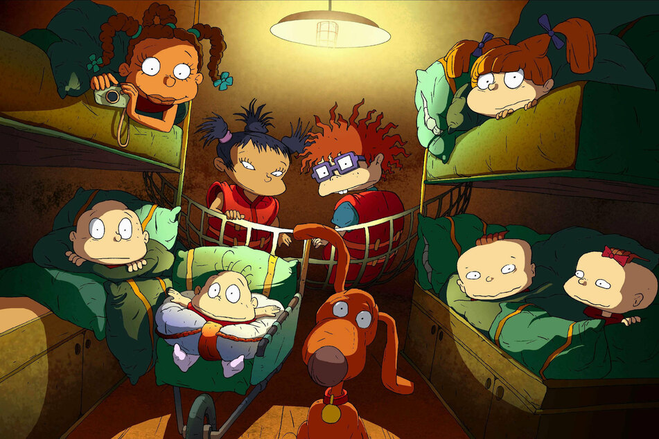 The Rugrats reboot will be this classic character's coming out moment!