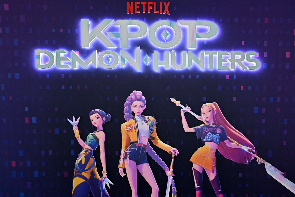 KPop Demon Hunters singalong rules box office as Netflix's first theater win
