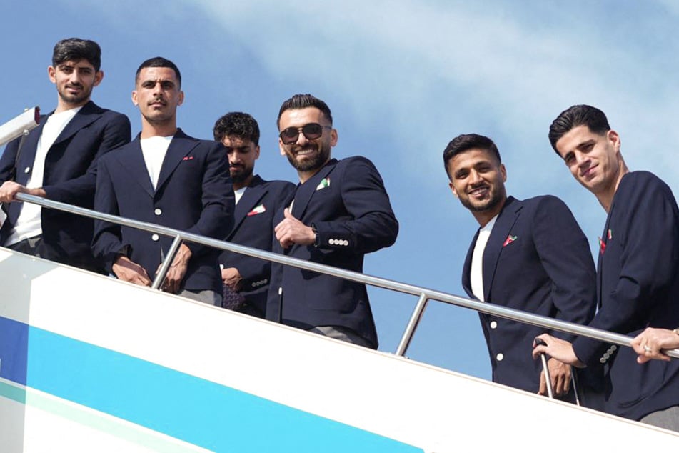 Iran slams "discriminatory treatment" by the US over World Cup visa refusals