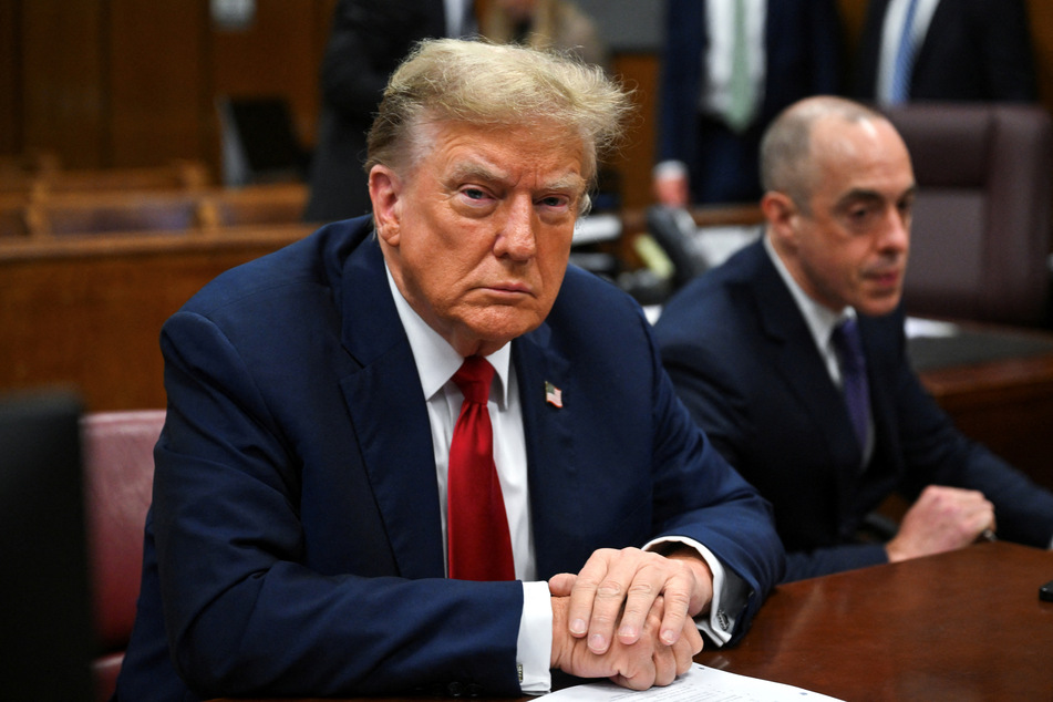 Trump has repeatedly denied the established climate science and opposes environmental regulations even as the climate crisis worsens.