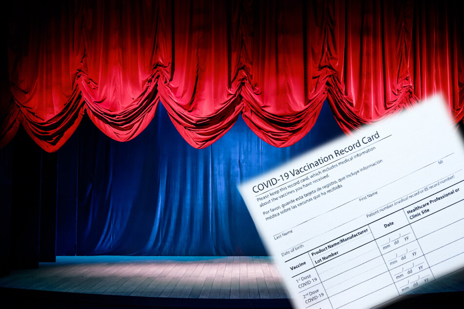 Broadway will require all audiences and performers to be vaccinated and masked