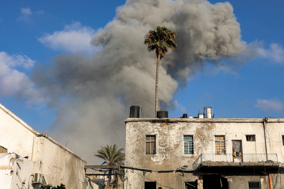 Israeli strike kills director of Gaza hospital: "There is no justification for targeting him"