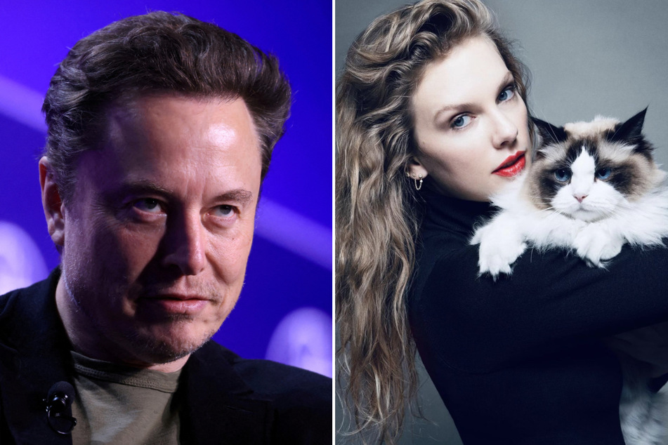 Elon Musk offers to impregnate Taylor Swift in skin-crawling response to Harris endorsement