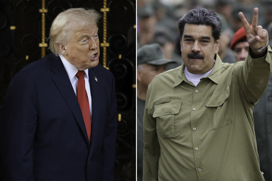 Trump says Maduro's abduction was like "watching a television show"