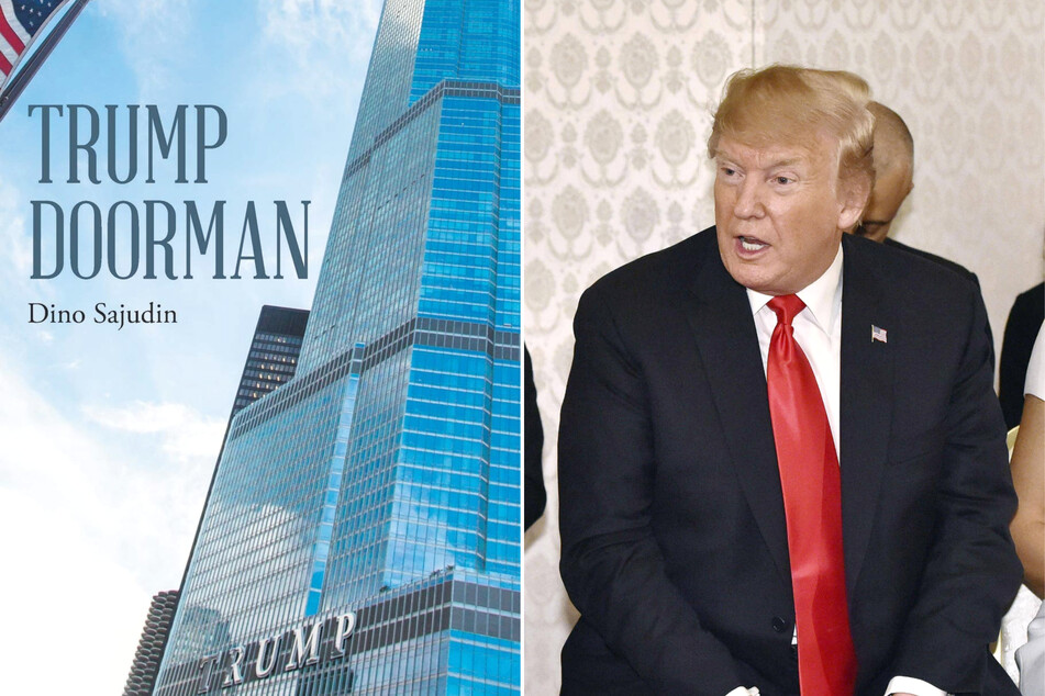 Former Trump Tower doorman claims Donald Trump had a secret love child