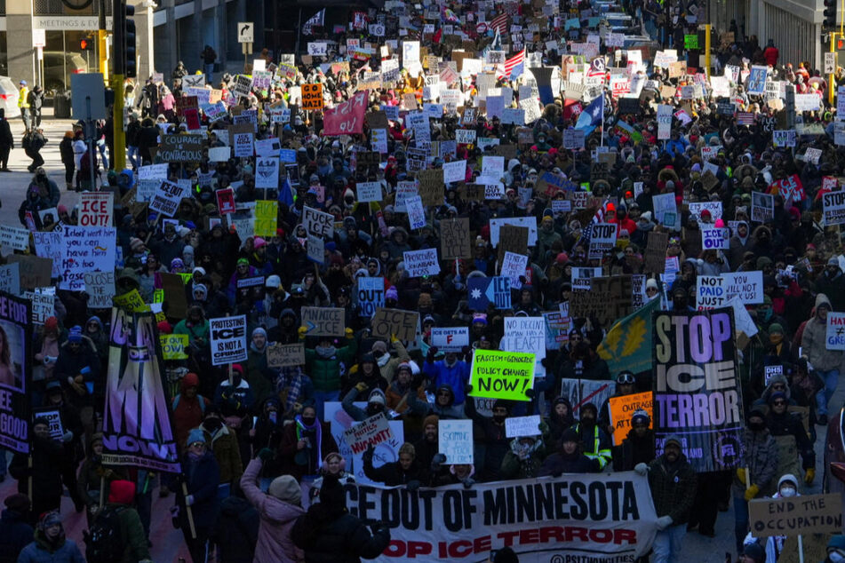 Minnesota suffers huge blow in effort to end ICE occupation as federal judge delivers ruling
