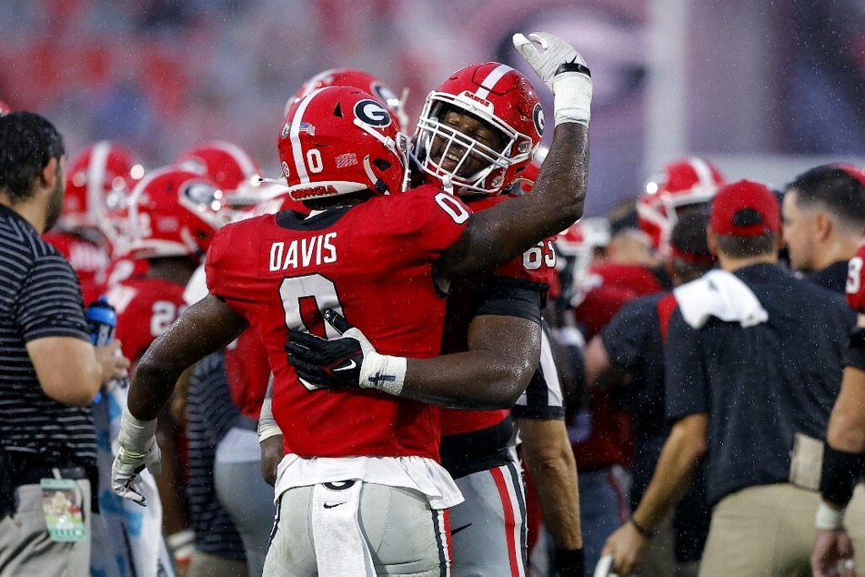 College football: Top 10 team rankings after Week 10