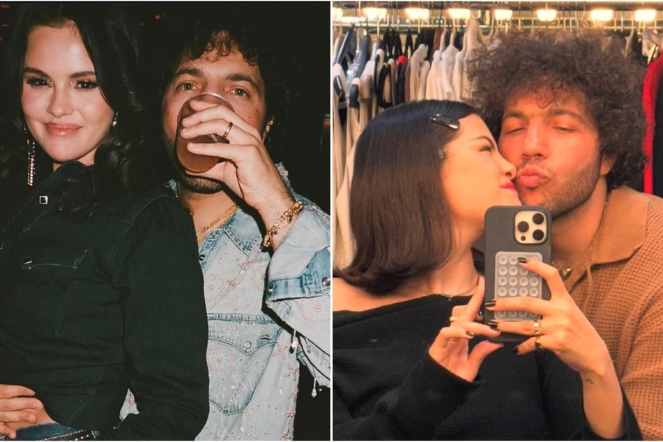 Benny Blanco spills the tea on when his romance with Selena Gomez really began!