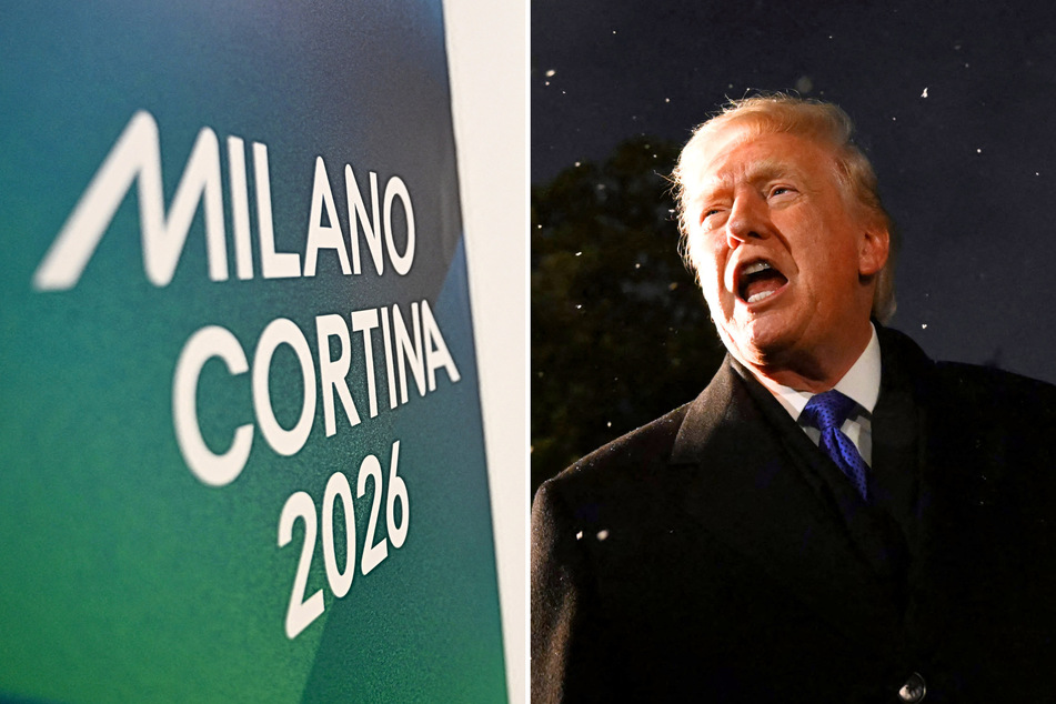Several athletes competing in the Milan-Cortina Winter Olympics have used their platform to criticize President Donald Trump and his controversial agenda.