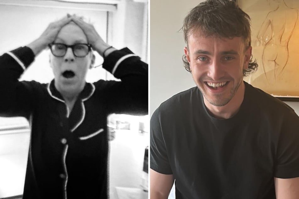 Oscars 2023: Jamie Lee Curtis, Paul Mescal, and more celebrate with epic nominations reactions