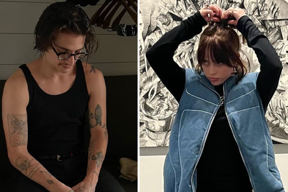 Billie Eilish's ex isn't Happier Than Ever over news of their split