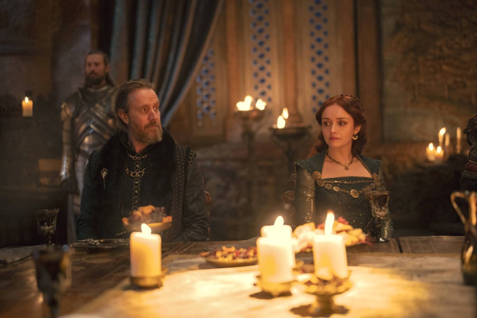 The penultimate episode for House of the Dragon drew mixed responses.