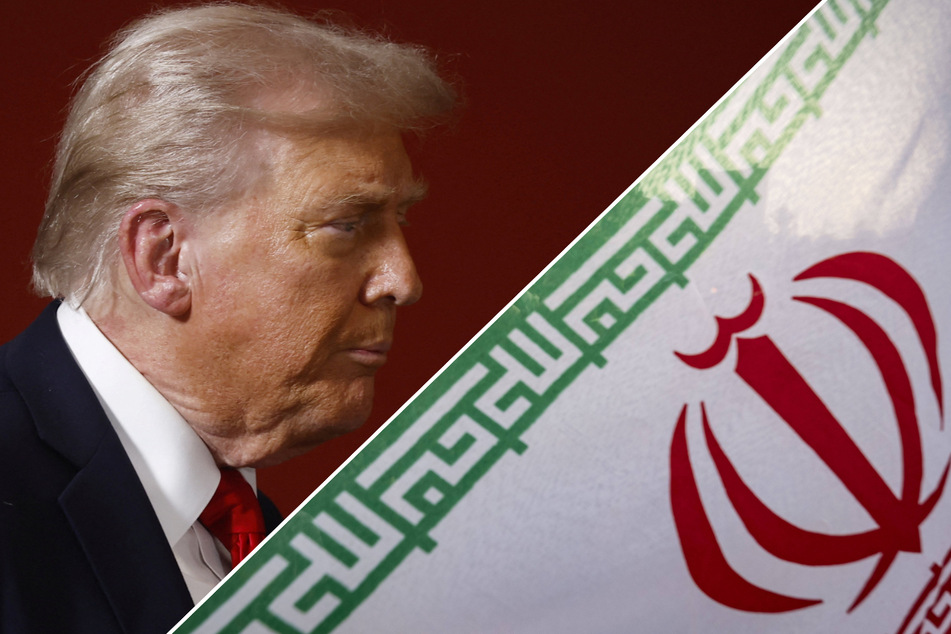 Iran issues harsh response to Trump's offer of "friendship and cooperation"