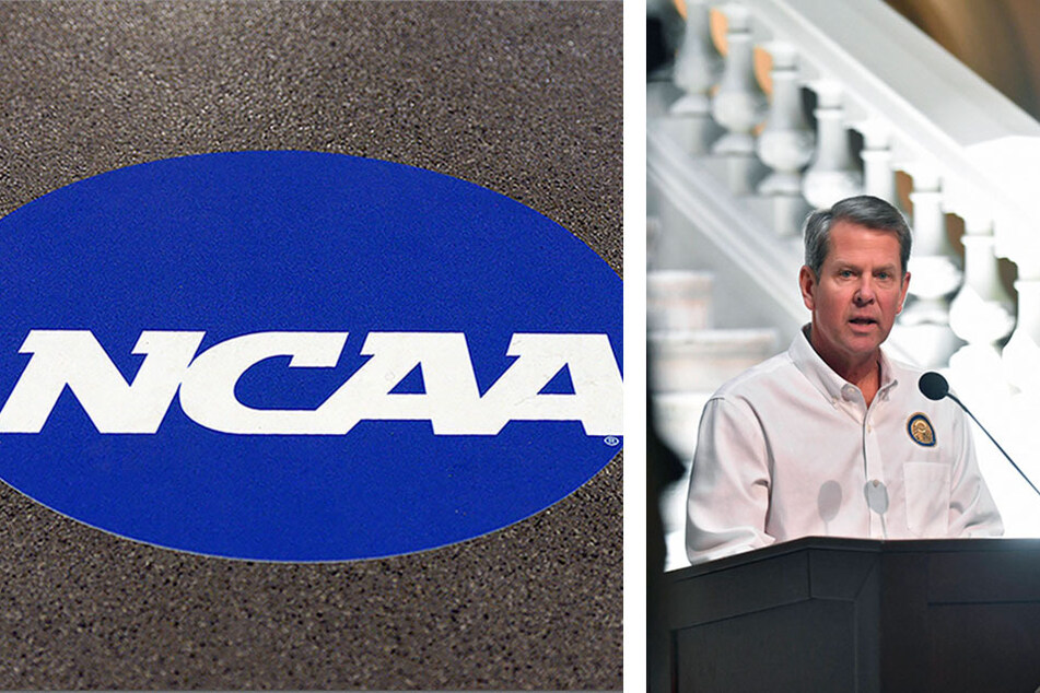 Georgia Governor Kemp legalizes endorsements for college athletes – but there's a catch!