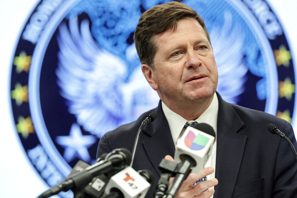 Trump suspends Senate confirmation for national intelligence chief pick Jay Clayton
