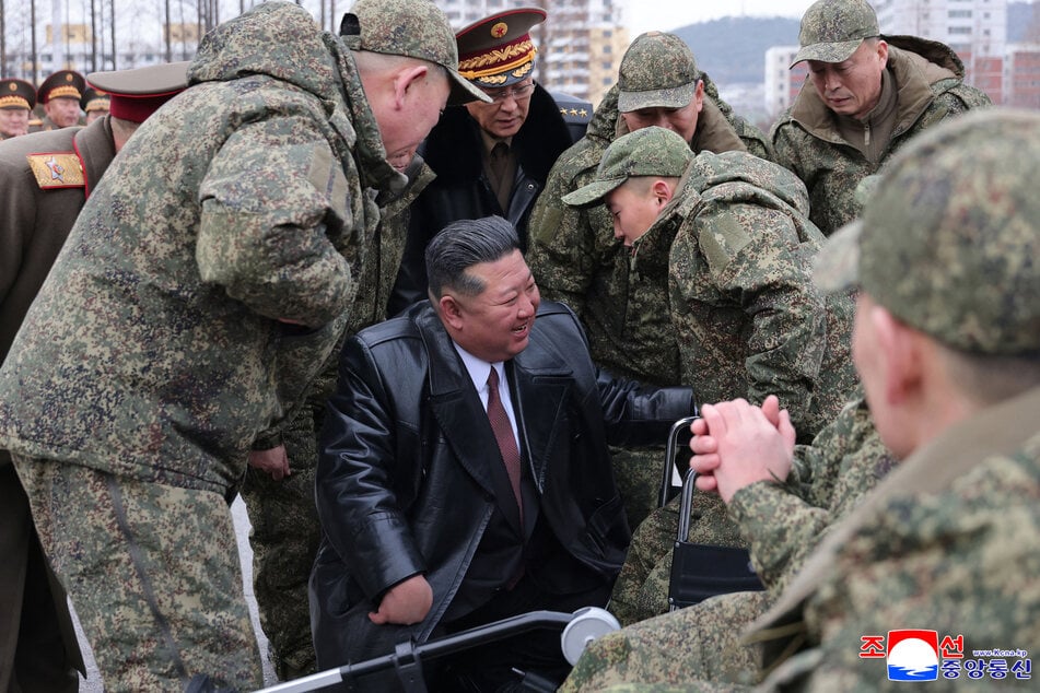 Zelensky says Russia seeks tens of thousands more North Korean troops for Ukraine war