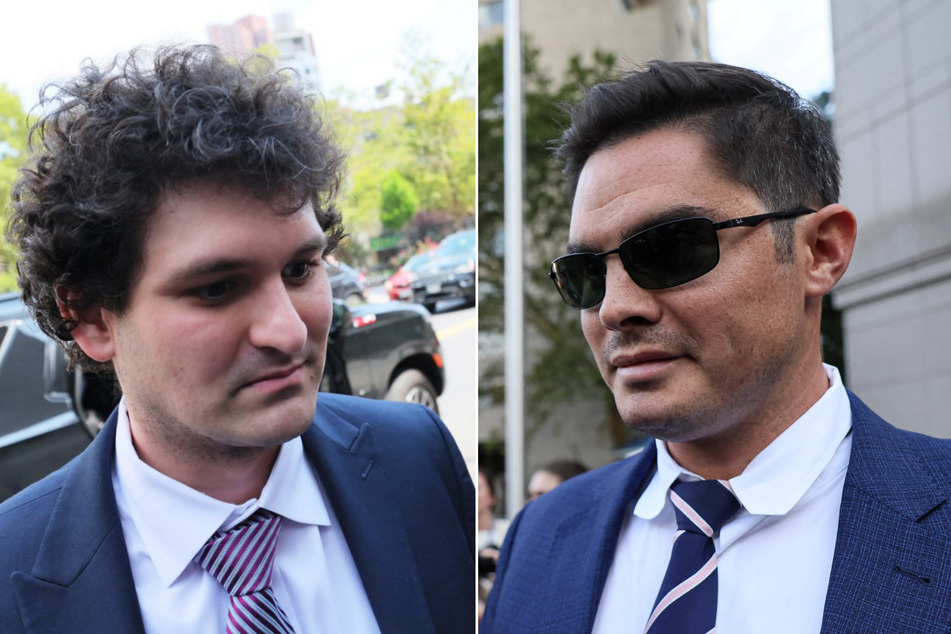FTX exec pleads guilty ahead of Sam Bankman-Fried's trial
