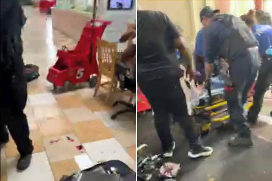 South Carolina mall shooting leaves over a dozen injured