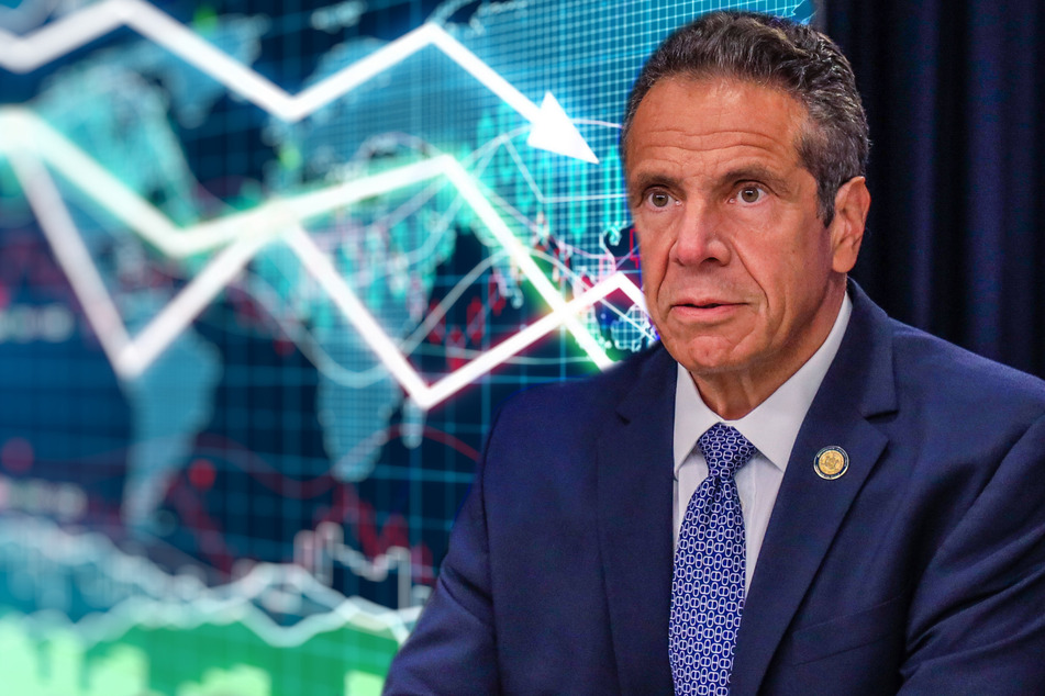 Andrew Cuomo's aides reportedly understated Covid nursing home deaths by over 50%!